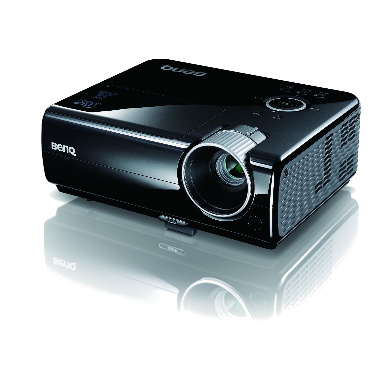 BenQ MX511 2700 Lumen XGA 3D Ready DLP Projector : Amazon.sg