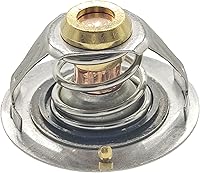 Vista 2 de Termostato de 168.8 °F 168.8℉ 5292744 compatible con 5.9L 24V Cummins Dodge 03-07 Ram 2500 3500