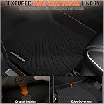 Tapis de sol tout temps pour 2021-2025 2026 Nissan Rogue (n° pour le modèle sportif), TPE Tapis antidérapants pour Nissan Rogue 2025 2026 Accessoires