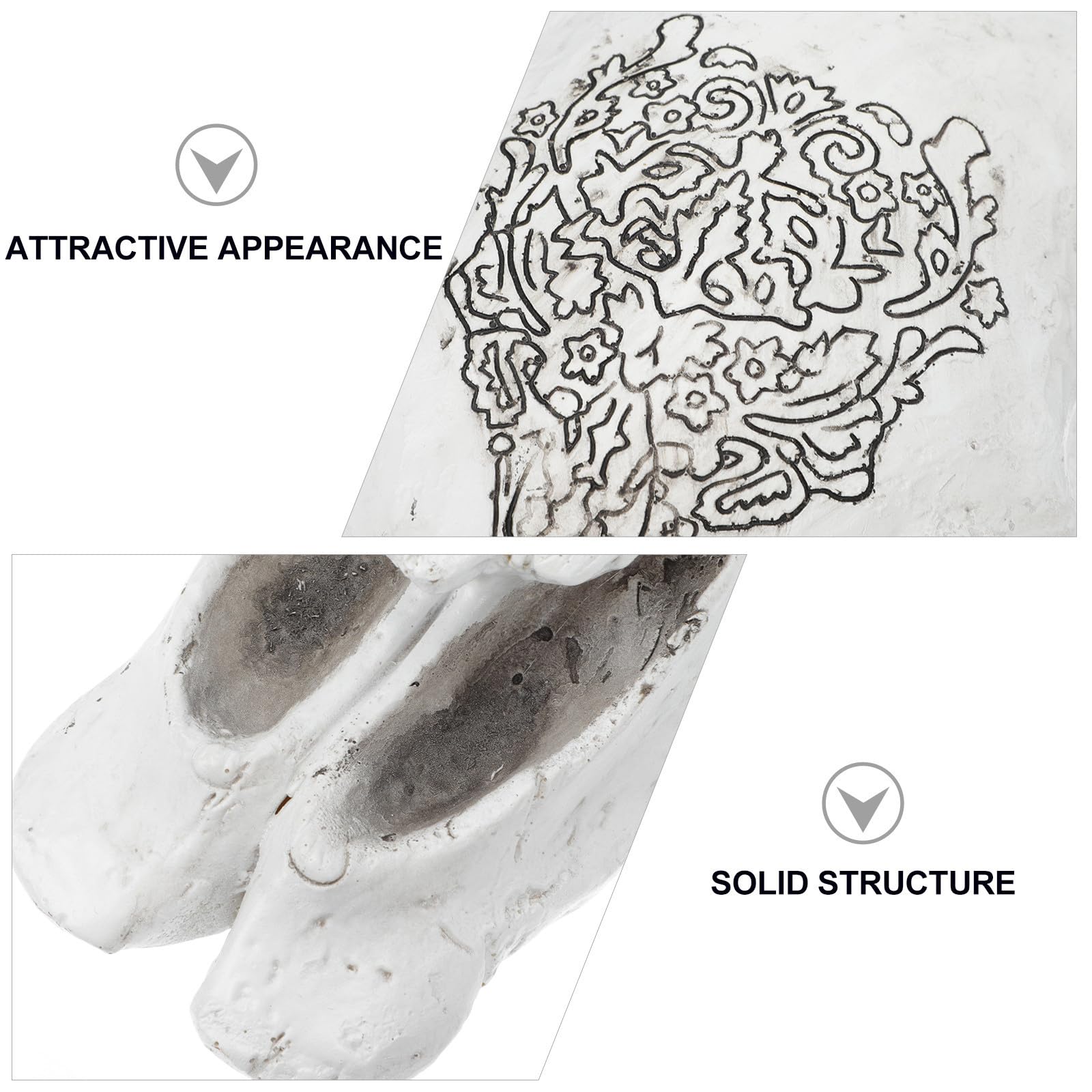 Kichvoe Decorazione da Parete Teschio Corna di Bue in Resina Creativa per Bar e Casa, Scultura Murale Salvaspazio di Stile per Arredamento Commerciale