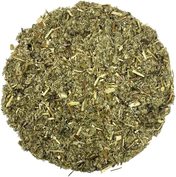 Mugwort Dried Cut Leaves & Stems Herbal Tea - Artemisia Vulgaris L. (1kg)