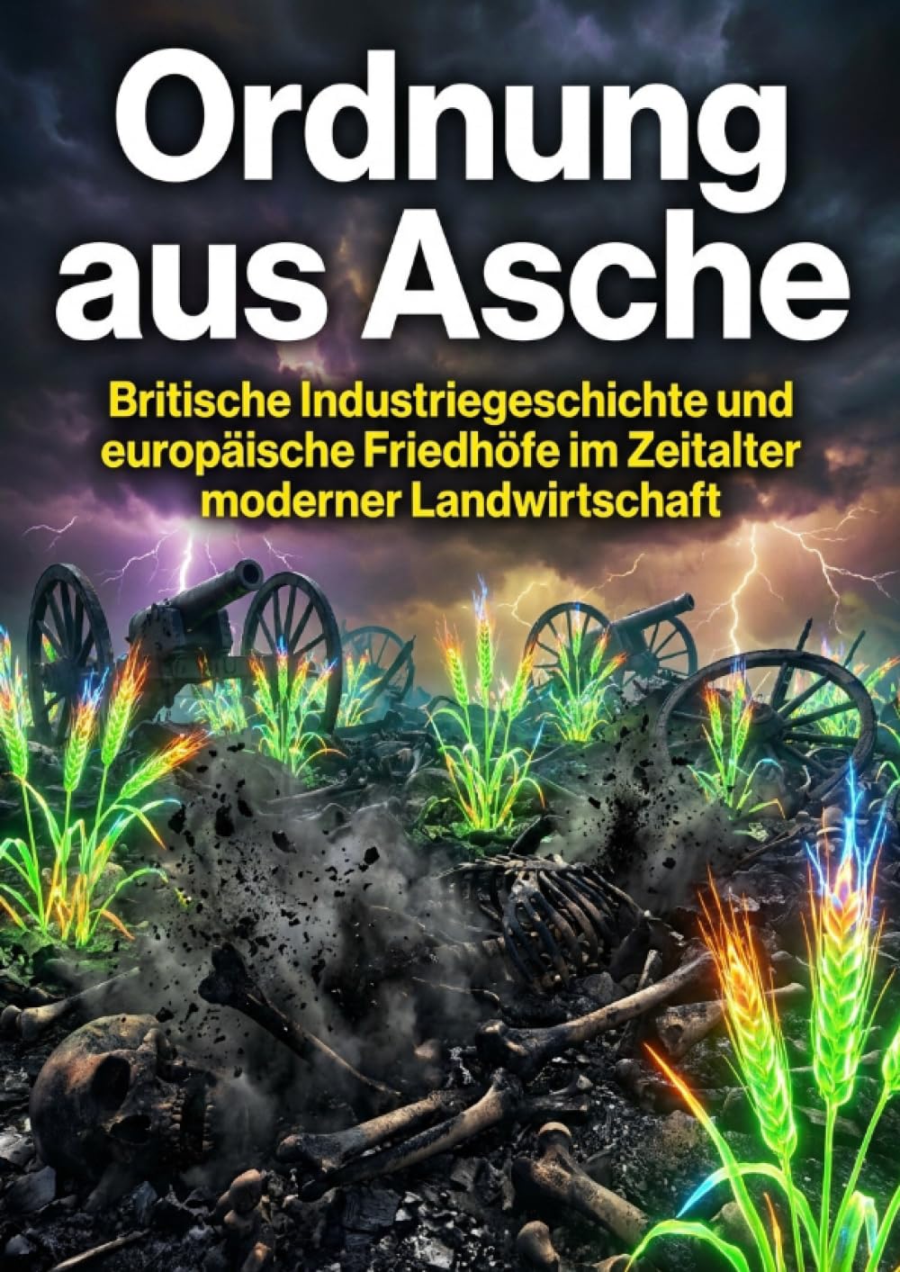 Ordnung aus Asche: Britische Industriegeschichte und europäische Friedhöfe im Zeitalter moderner Landwirtschaft