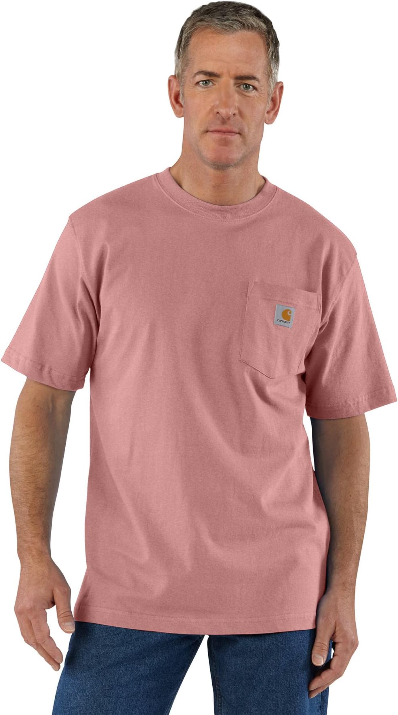 Carhartt Men's Iconic K87 Pocket T-Shirt Closeout