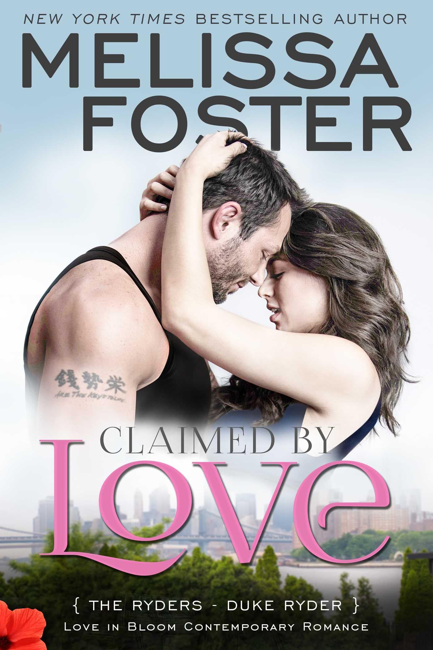 Claimed by Love: Duke Ryder: Volume 2 (Love in Bloom: The Ryders)