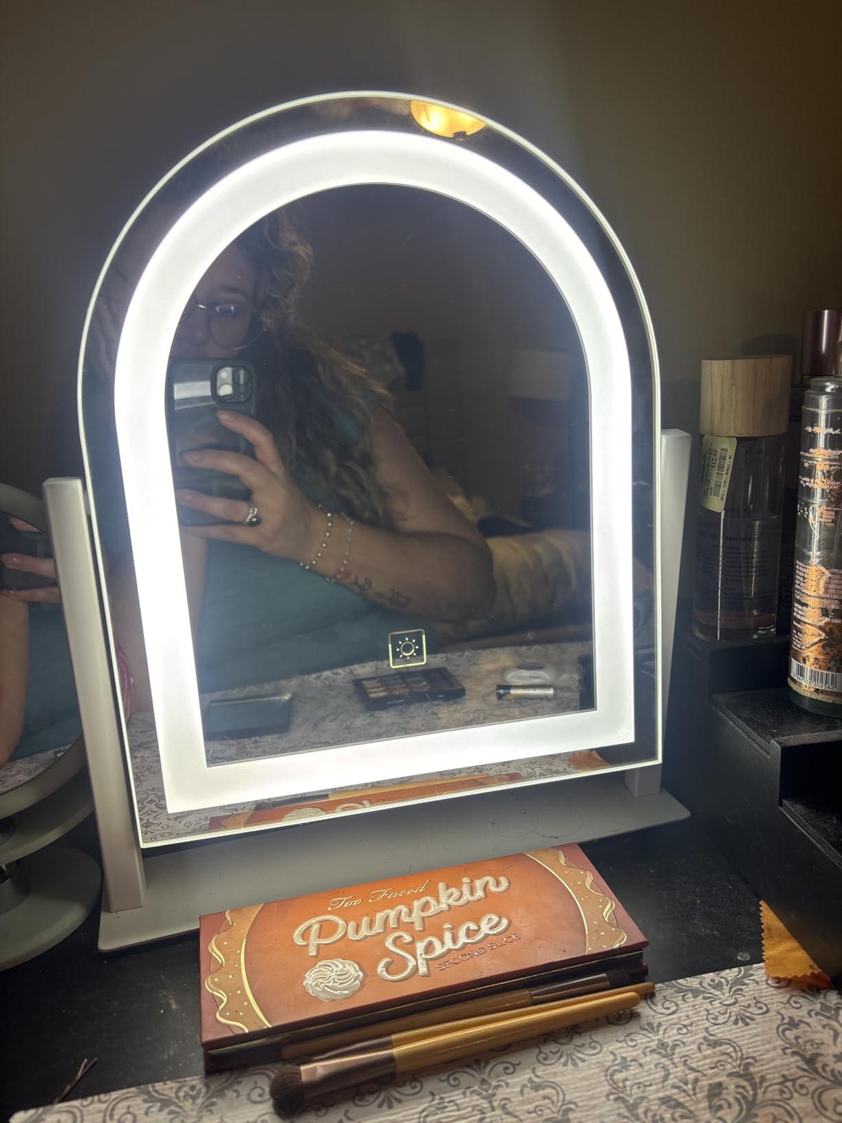 Customer review photo