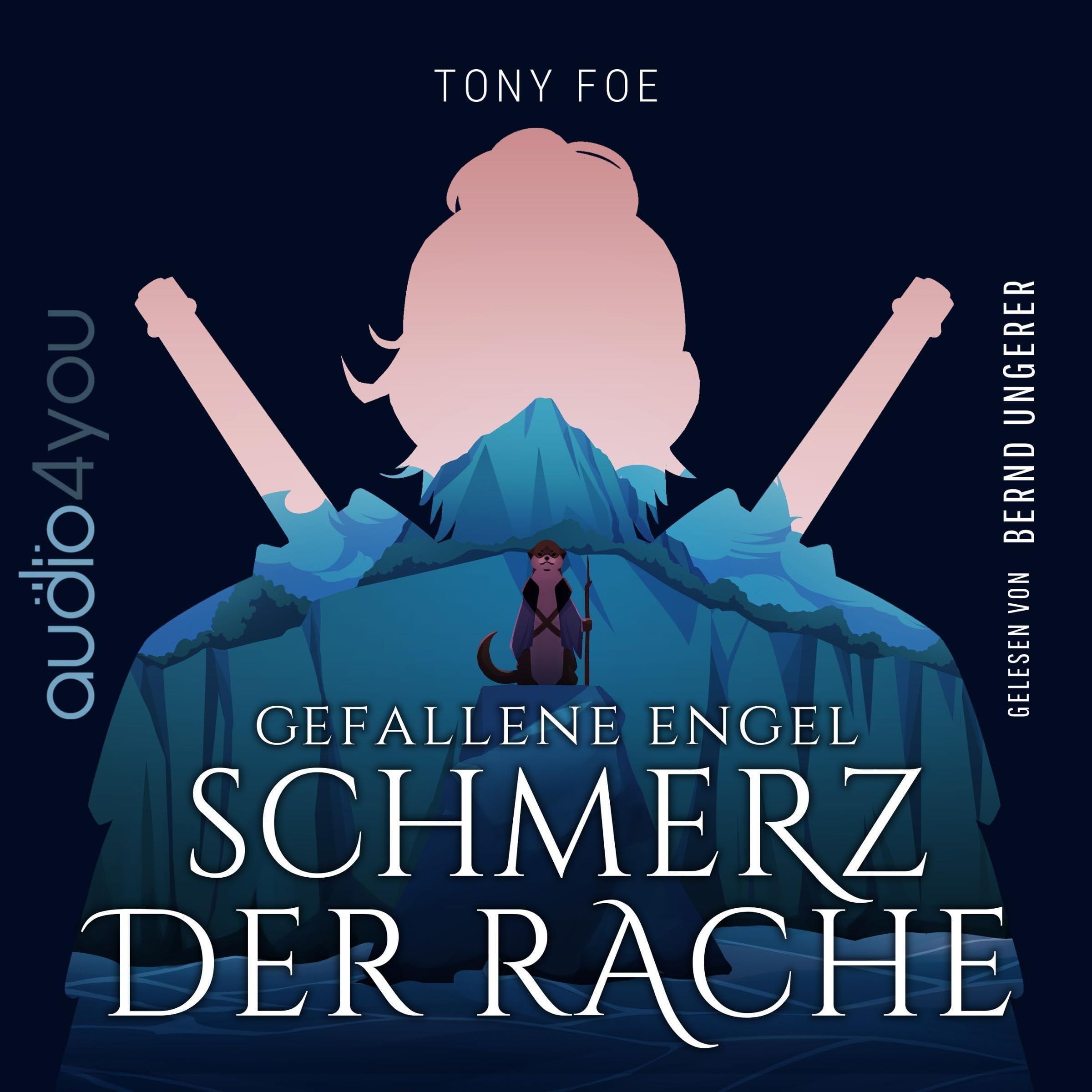Cover art for Schmerz der Rache