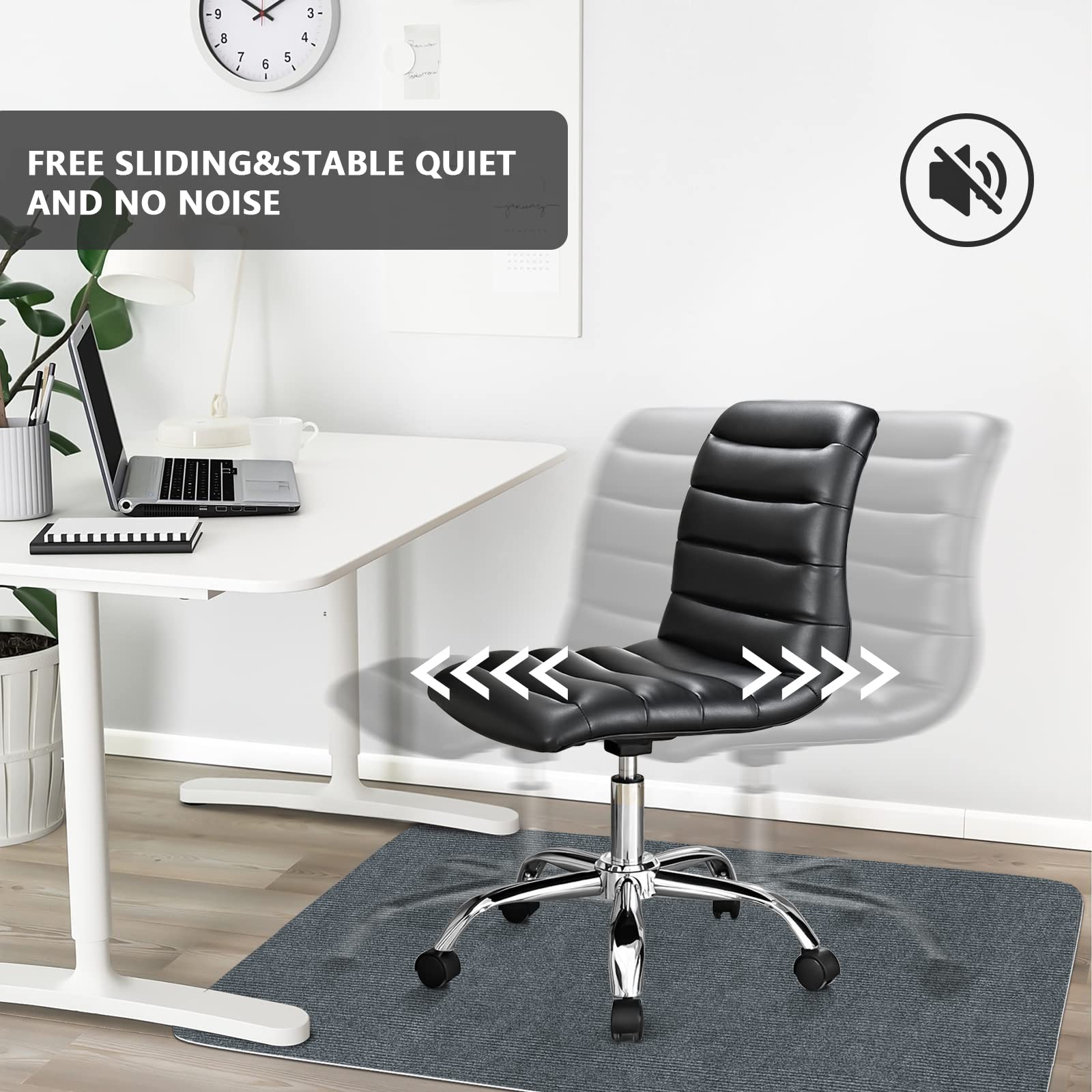 Carpet Protector Mat For Office Chair HRIIIIYA Office Chair Mat