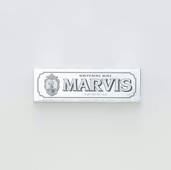 MARVIS ホワイトニングミントの商品画像