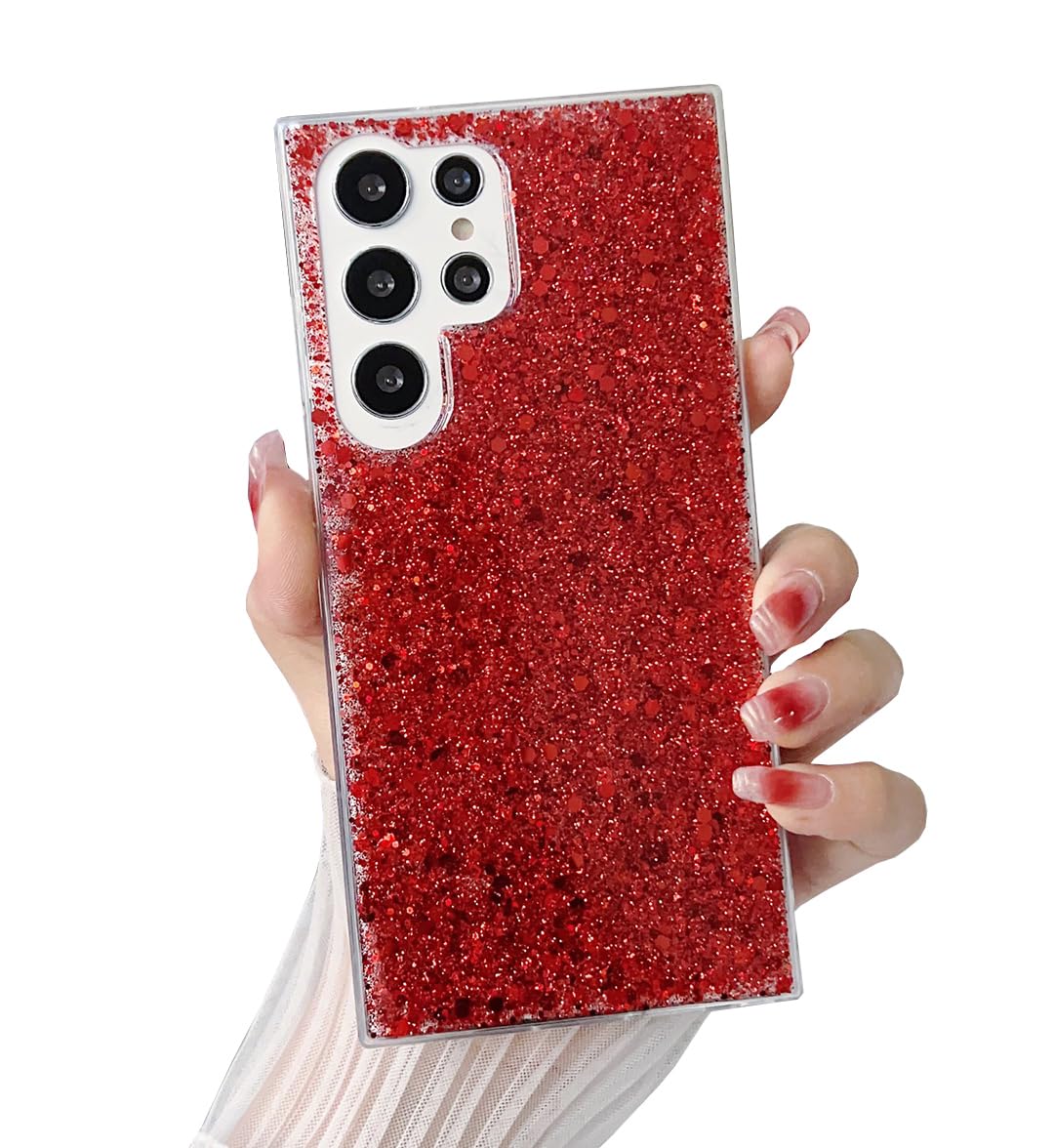 LXXZBC for Samsung Galaxy A16 5G Bling Case Luxury for Women Girls Design Cute Glitter Slim Shiny Sparkly Fancy Soft Back Cover Phone Skin for Galaxy