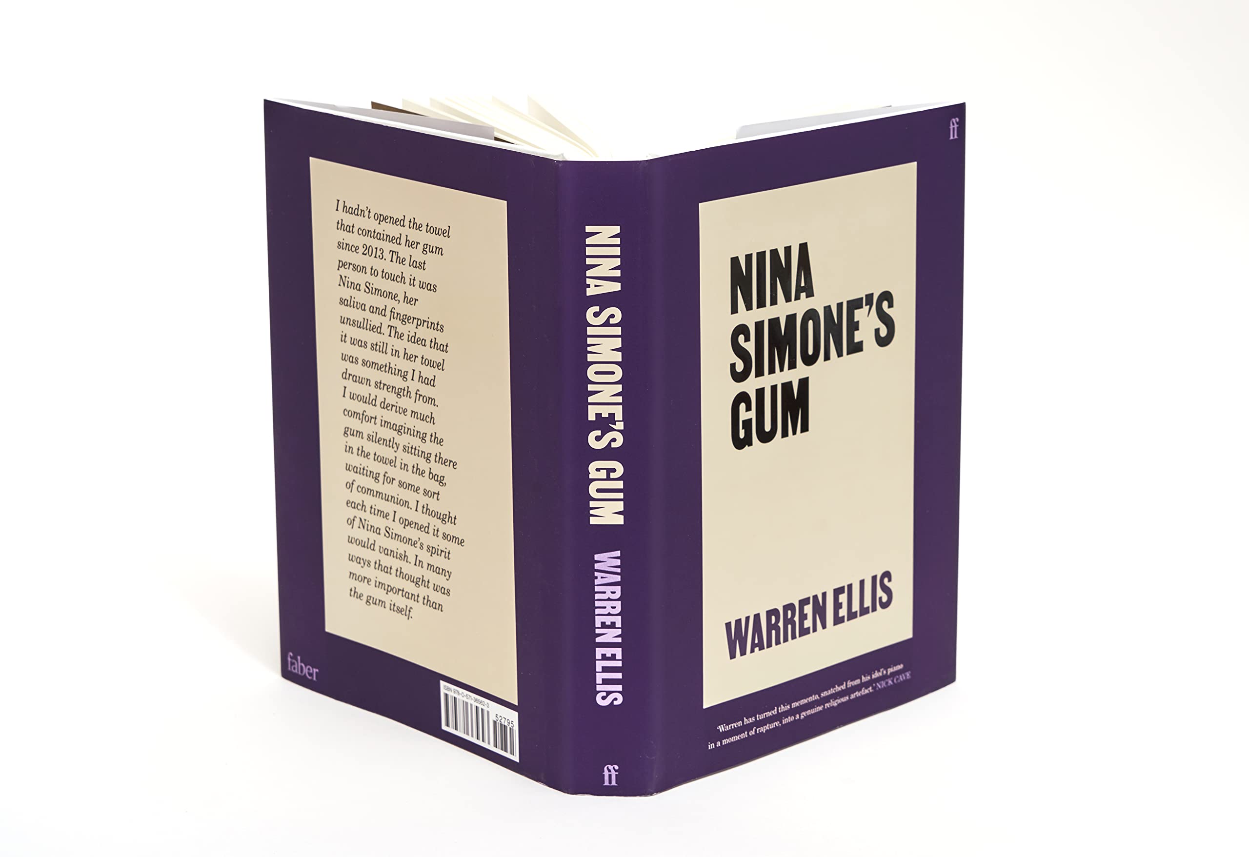 Nina Simone's Gum: A Memoir of Things Lost and Found