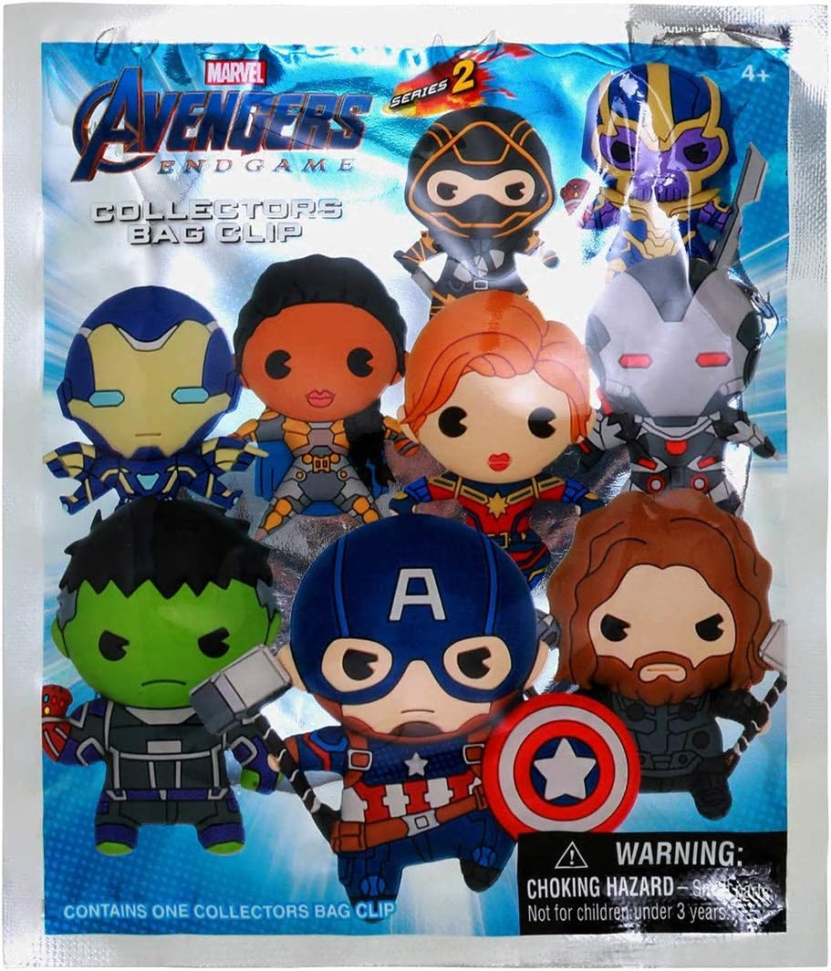 Avengers エンドゲーム バック クリップ おすすめ