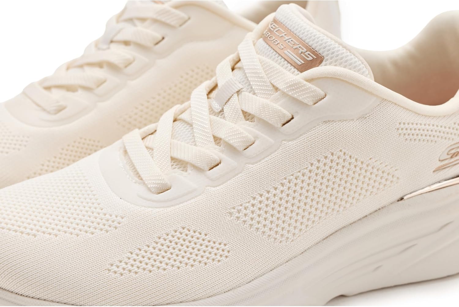 Skechers Womens Bobs Arch Fit Elev8 - Image 6