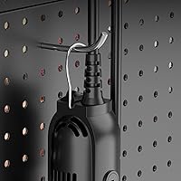 Vista 8 de IZIO Multi-Purpose Electric Die Grinder Kit - 6 Variable Speed Polisher & Sander, Compact 1" Rotary Angle Grinder for Metal/Wood Crafting, DIY &