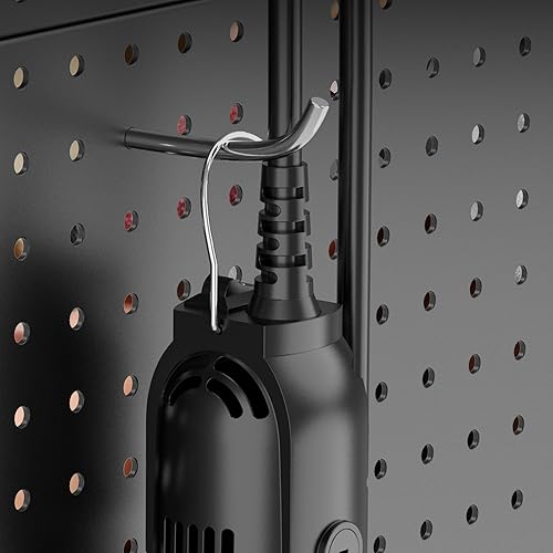 Miniatura 8 de IZIO Kit de amoladora eléctrica multiusos  Pulidora y lijadora de 6 velocidades variables, amoladora angular giratoria compacta de 1 pulgada para