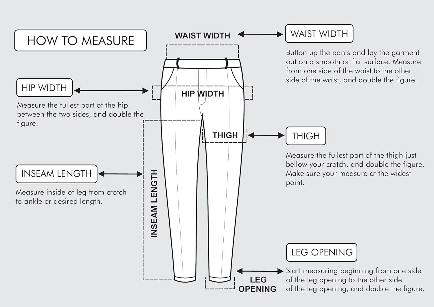 RGM Mens Dress Pants Flat Front - Machine Washable Casual Pants for Everyday Comfort - Versatile Mens Dress Slacks for Office, Travel, Events & Everyday Wear Brown 28W x 32L - Image 5