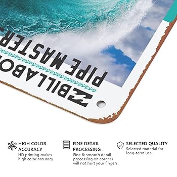 2017 BILLABONG PIPE MASTERS SURF COMPETITION Sports Poster
