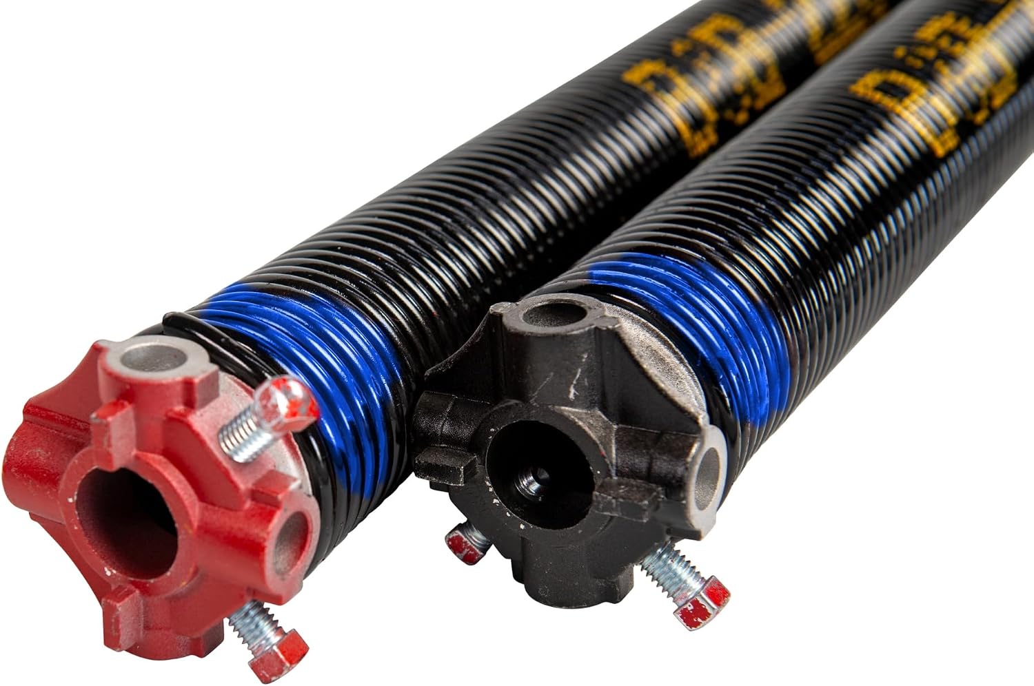 Pair of 2" Garage Door Torsion Spring Set 0.262x2"x34" (262-2-34-PR)