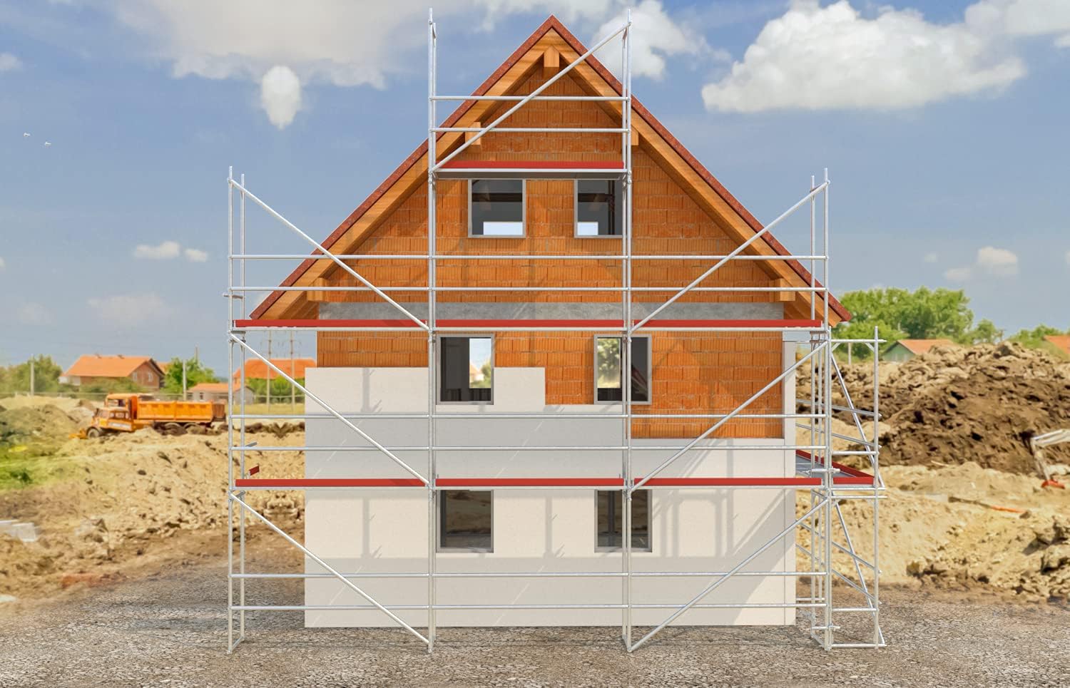 Fischer Plaster Fixing DIPK 8/40-60, 41866