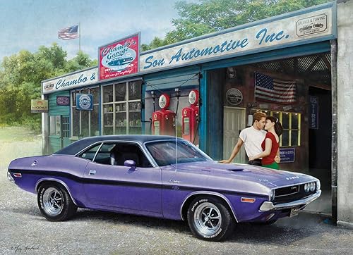 Miniatura 2 de Puzzle Challenger Crazy Plum