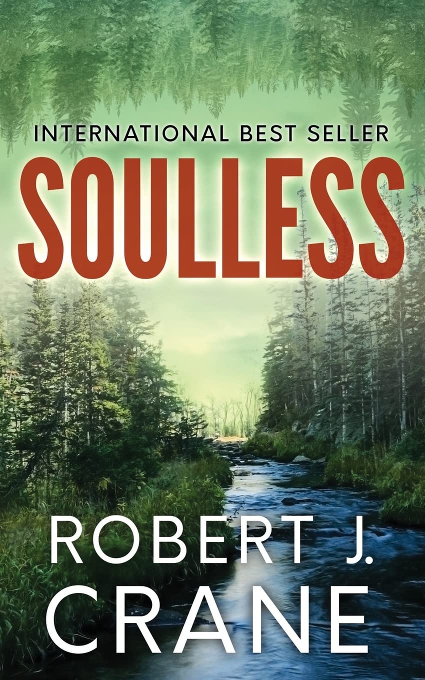 Soulless: The Girl in the Box, Book 3 - Crane, Robert J.