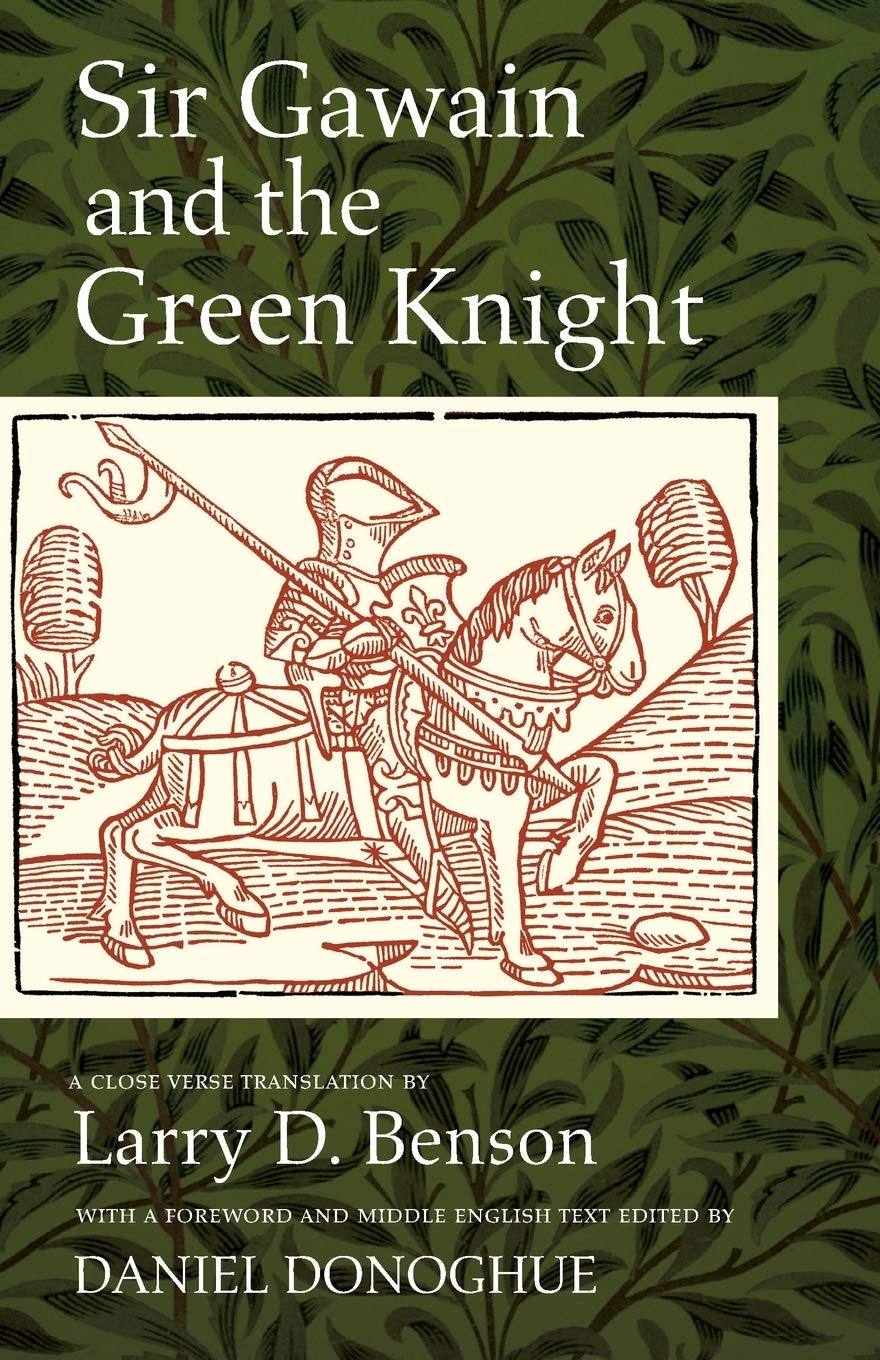 Sir Gawain and the Green Knight: A Close Verse Translation (WV MEDIEVEAL EUROPEAN STUDIES)