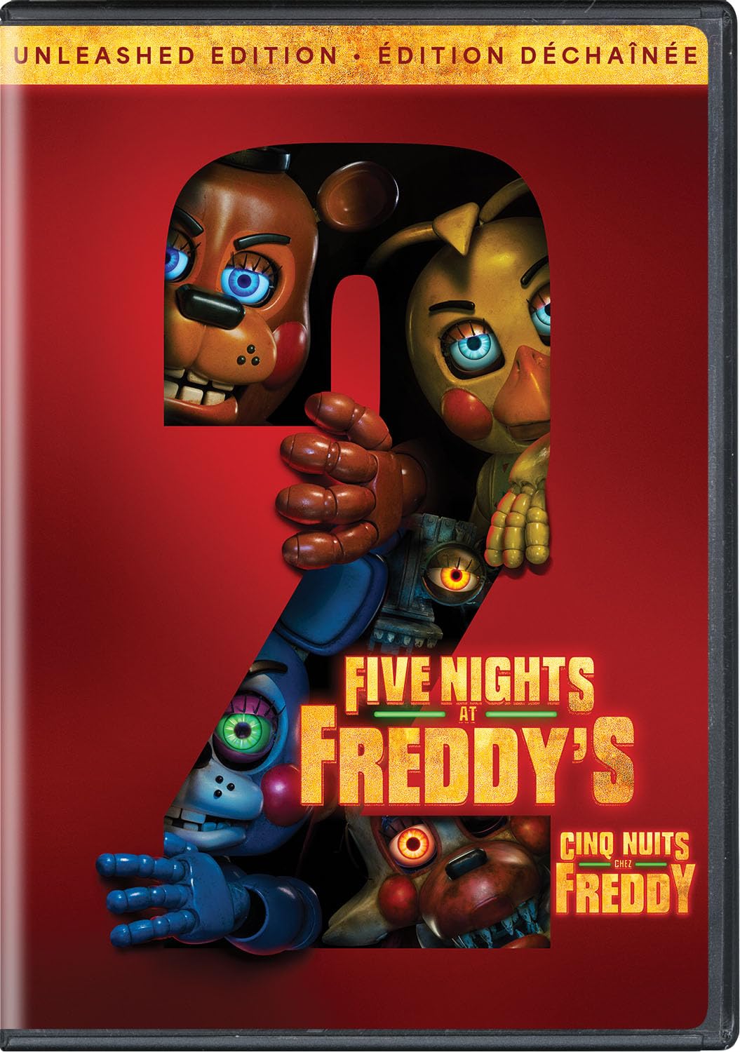 Five Nights at Freddy's