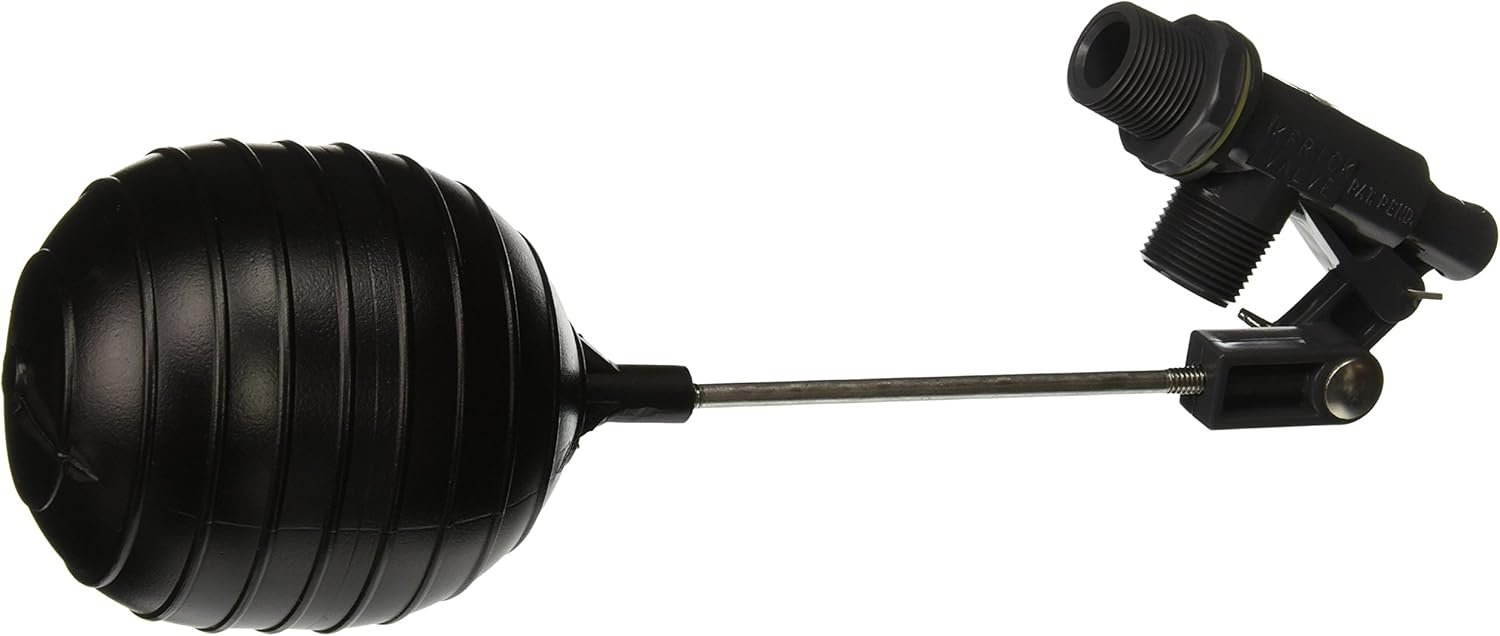 HydroLogic 728945 Big Boy IndustrialFloatvalves, Natural