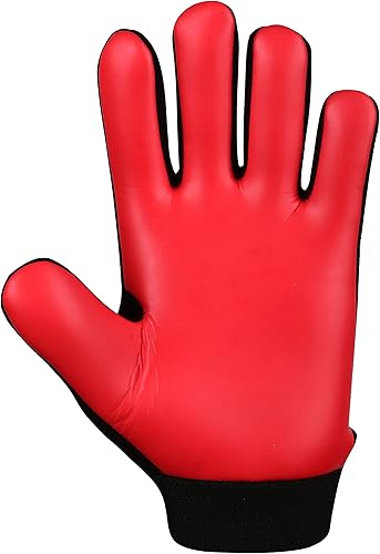 Miniatura 3 de Keeperking Claw 2.0 - Guantes de portero para niños, niños y niñas, guantes de fútbol junior, guantes de jugador de fútbol para niños, guantes de