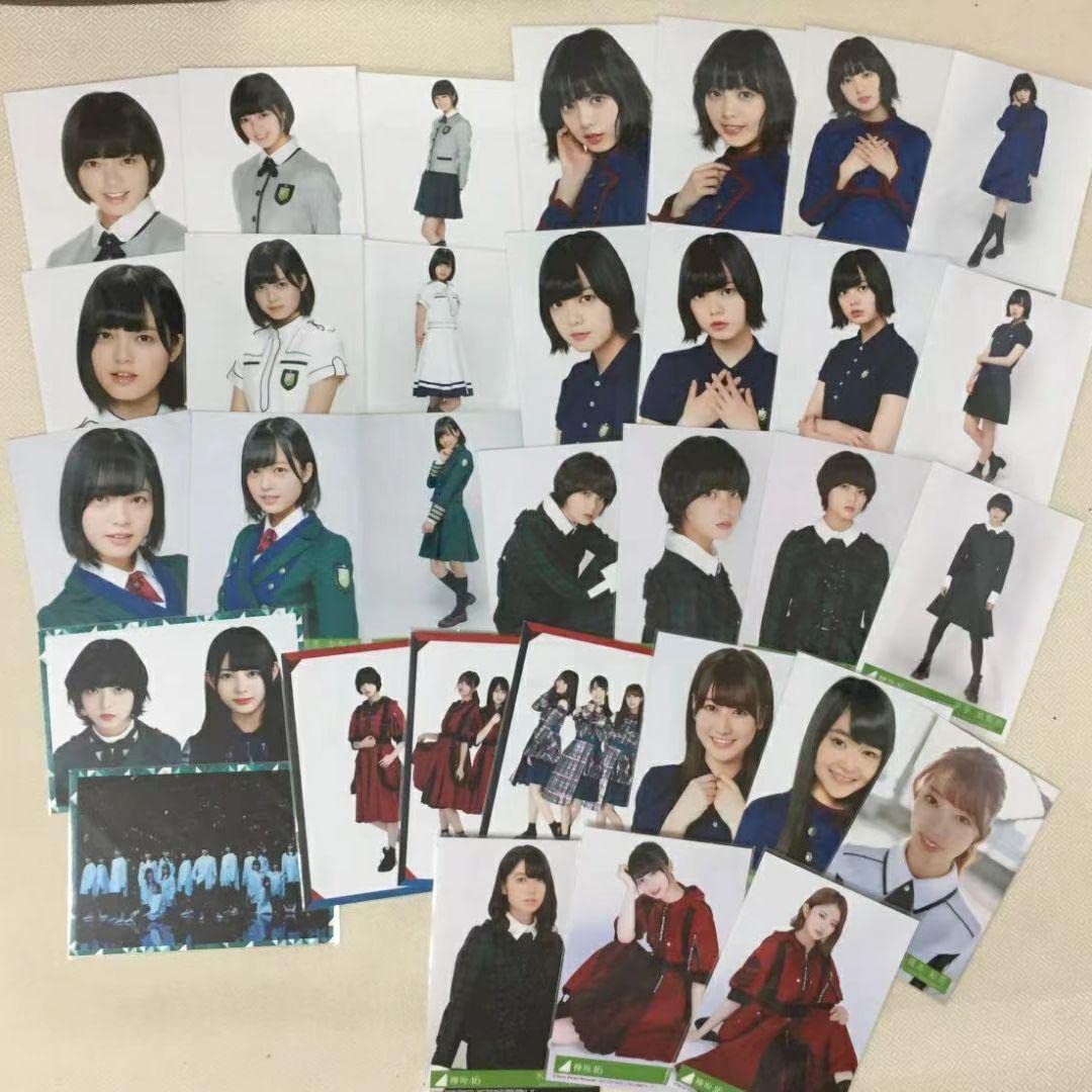 Amazon | 平手友梨奈 生写真 豪華セット 32枚 | アイドル・芸能人