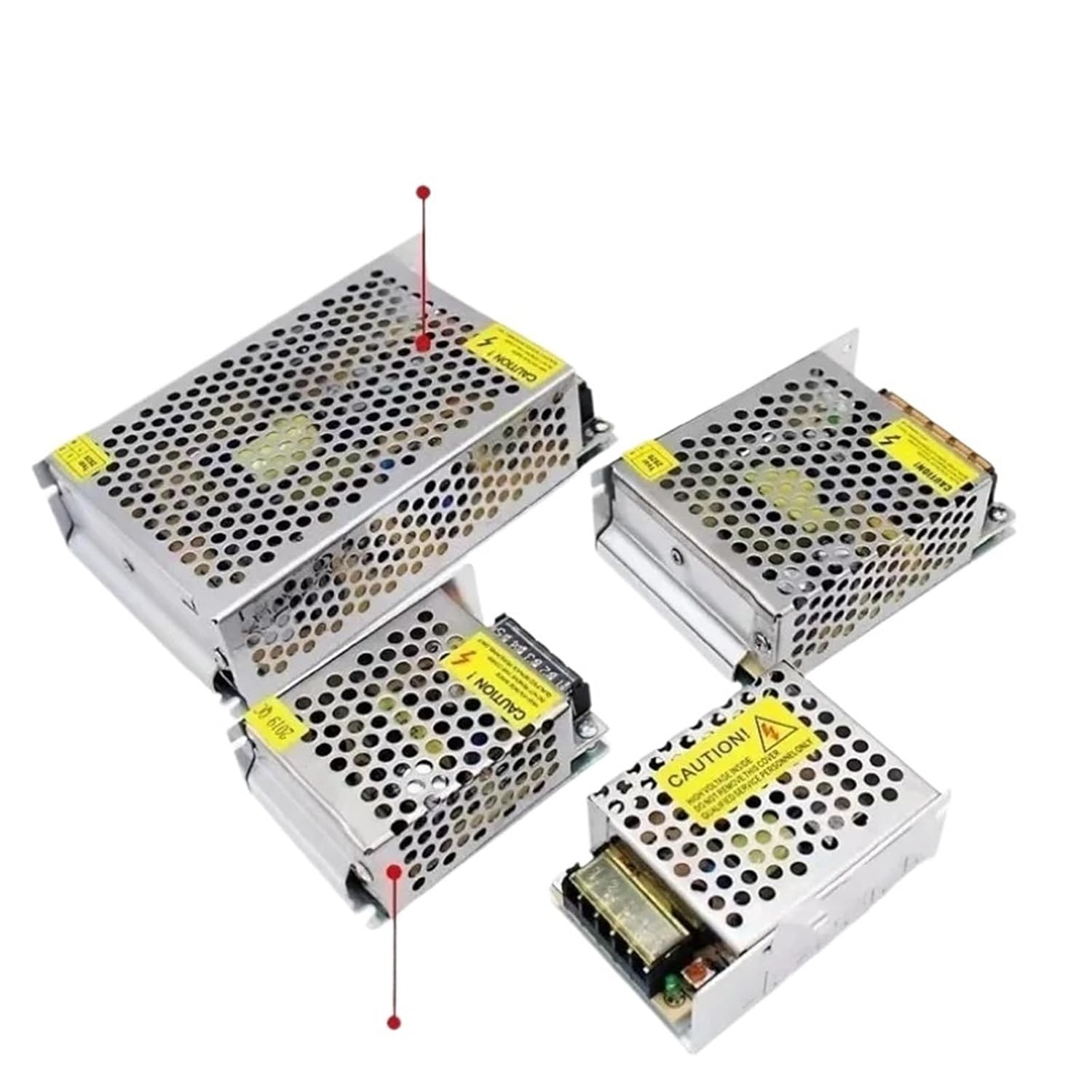 Power Supply SMPS 5 12 24 36 48 V AC DC 220V to 5V 12V 24V 36V 48V 1A 2A 3A 5A 10A 20A 30A 40A Switching Power Supply SMPS(12V_8A)