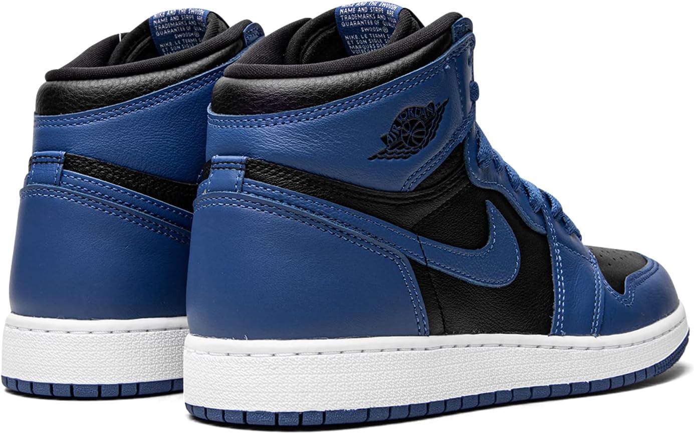 Nike Kids Air Jordan 1 Retro High OG GS Basketball Shoe