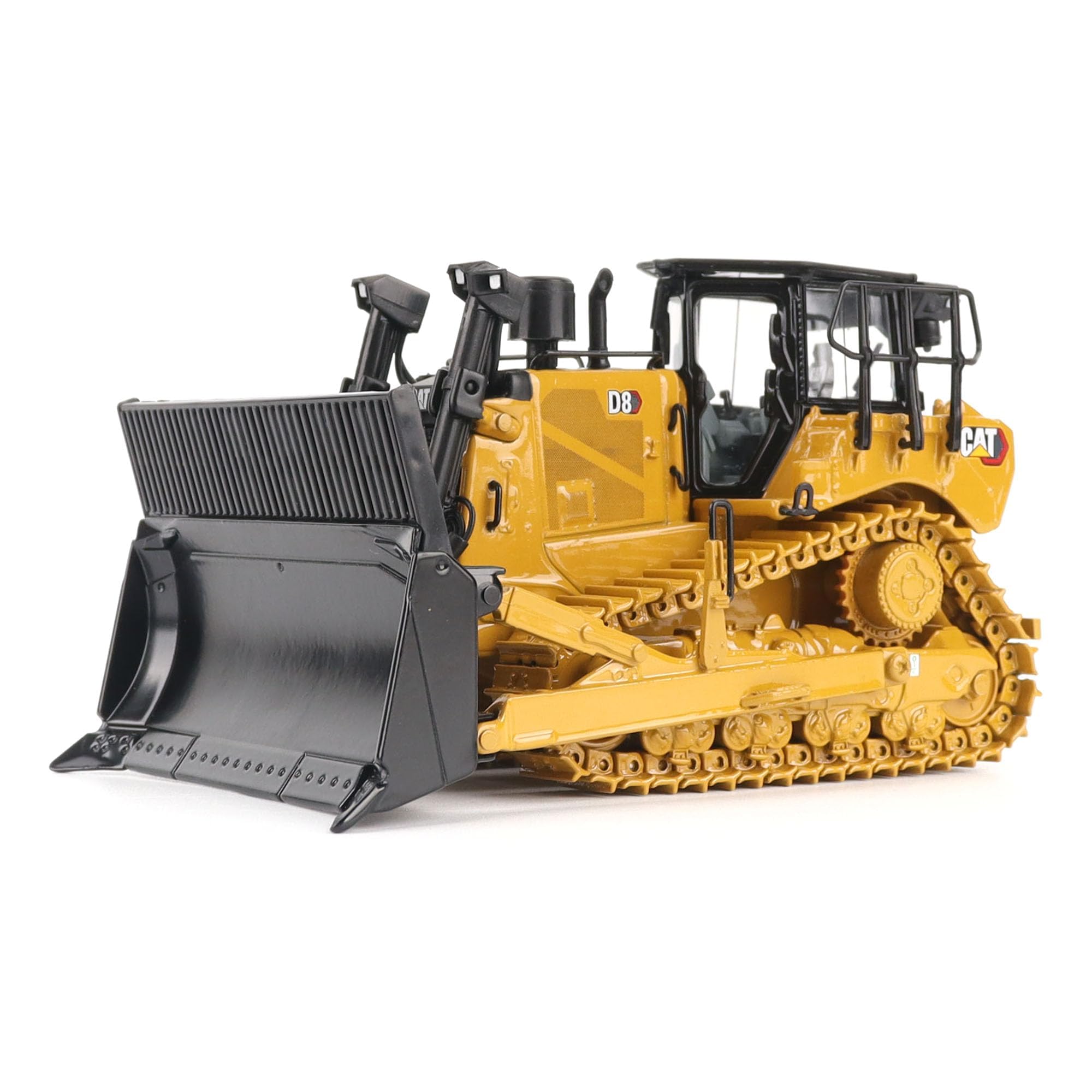 Diecast Masters 1:50 Scale Model Cat D8 Waste Handler Dozer, 85758