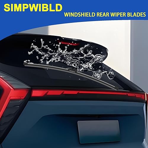 Vista 23 de SIMPWIBLD Repuesto para Mazda CX-5/2007-2012 Hyundai Santa Fe/2010-2013 Mazda 3 2010-2013, fácil de instalar (juego de 2)