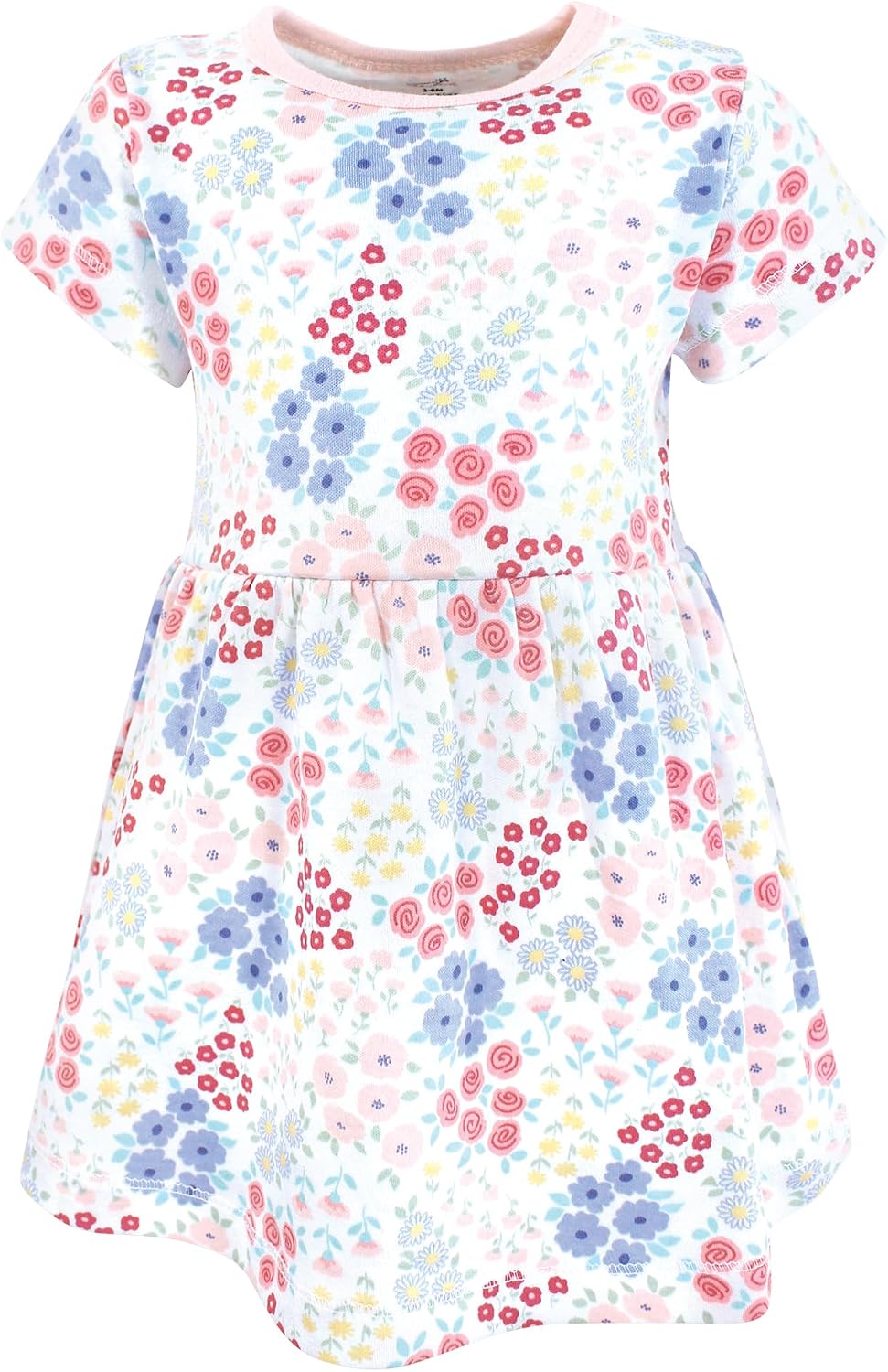 Touched by Nature Girls, Toddler, Baby and Womens Organic Cotton Short-Sleeve and Long-Sleeve Dresses