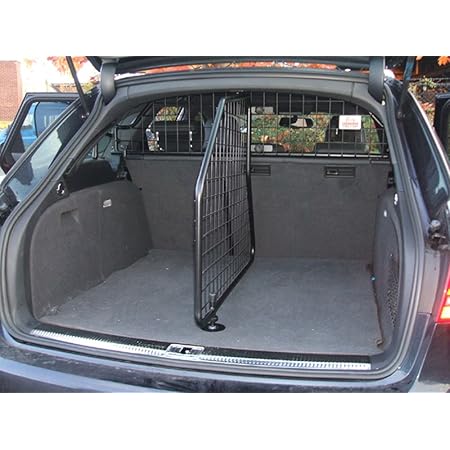 audi a4 avant boot divider