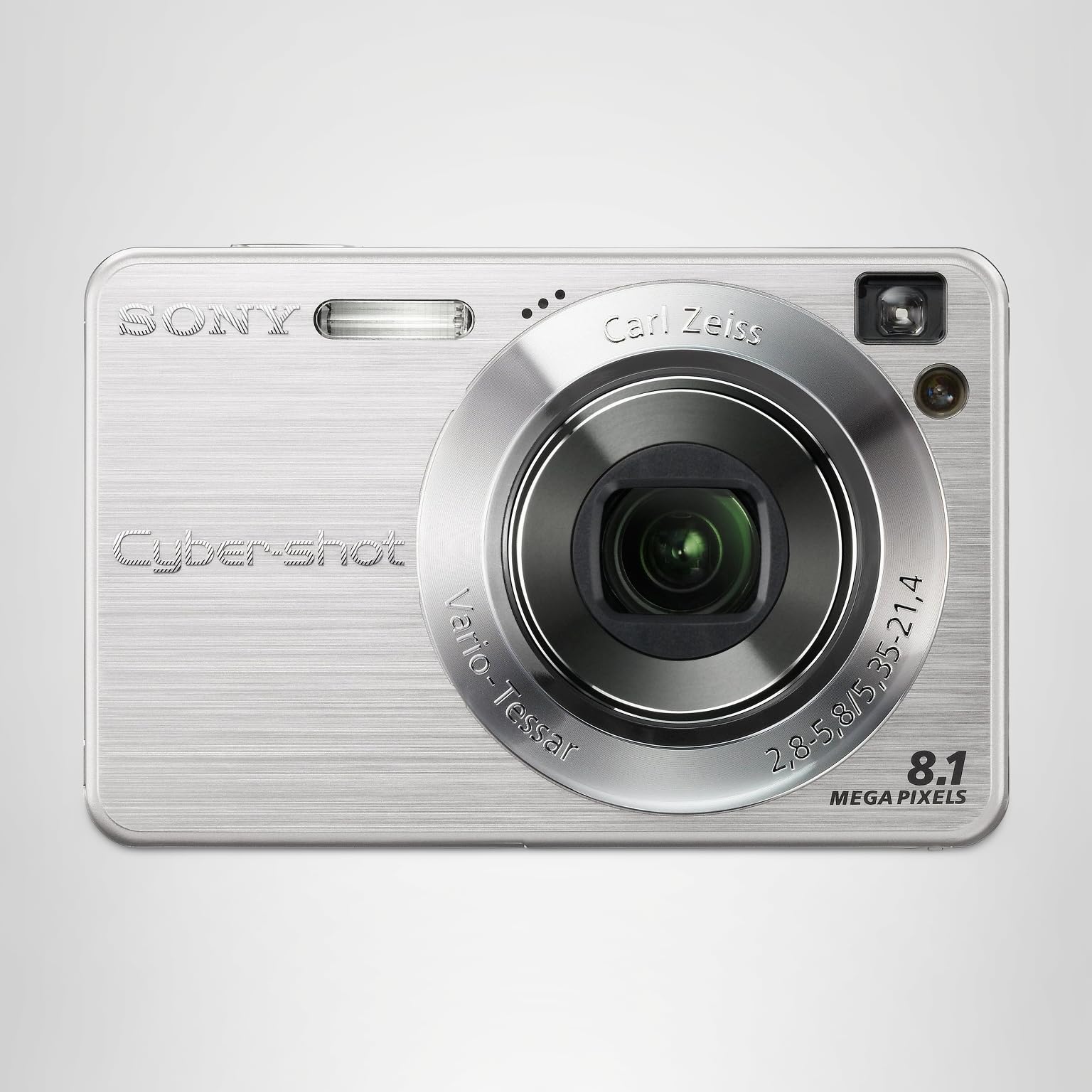 Amazon.com : Sony Cyber-shot DSC-W130 8.1MP Digital Camera with 4x
