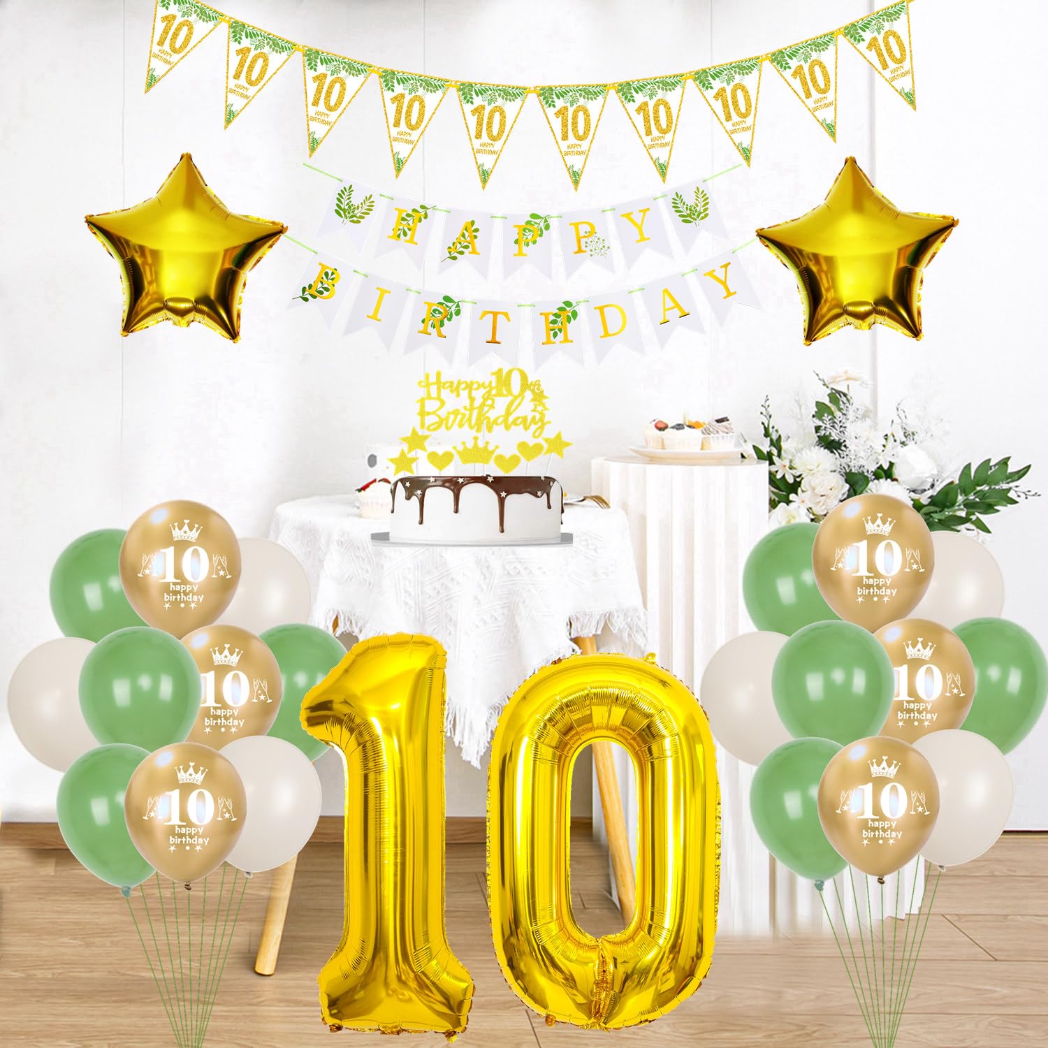 Palloncini Alluminio Riutilizzabili Set Palloncini 39° Compleanno Donna – Oro Rosa, In Pellicola Alluminio, Decorazione Festa Completa Decorazione Compleanno Adulti