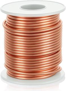 Solid Copper Wire Spool