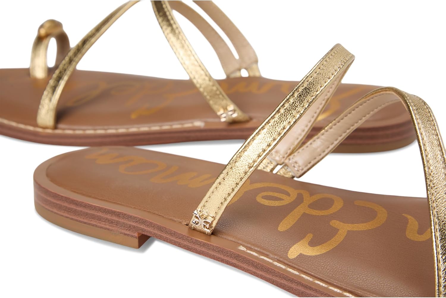 Sam Edelman Women's Harlyn Toe Ring Sandals - Image 6