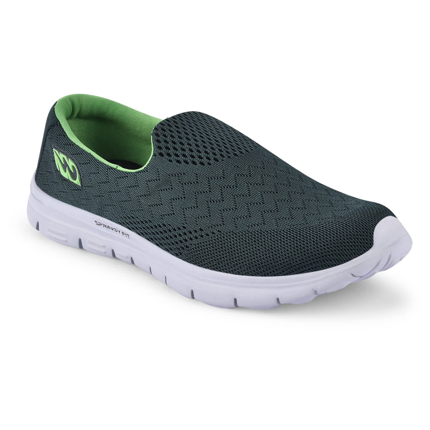 Campus Womens Crown New D.GRN/Pista Walking Shoes - 5UK/India 22L-112 (B0BHQ8TQW2) Amazon Price History, Amazon Price Tracker