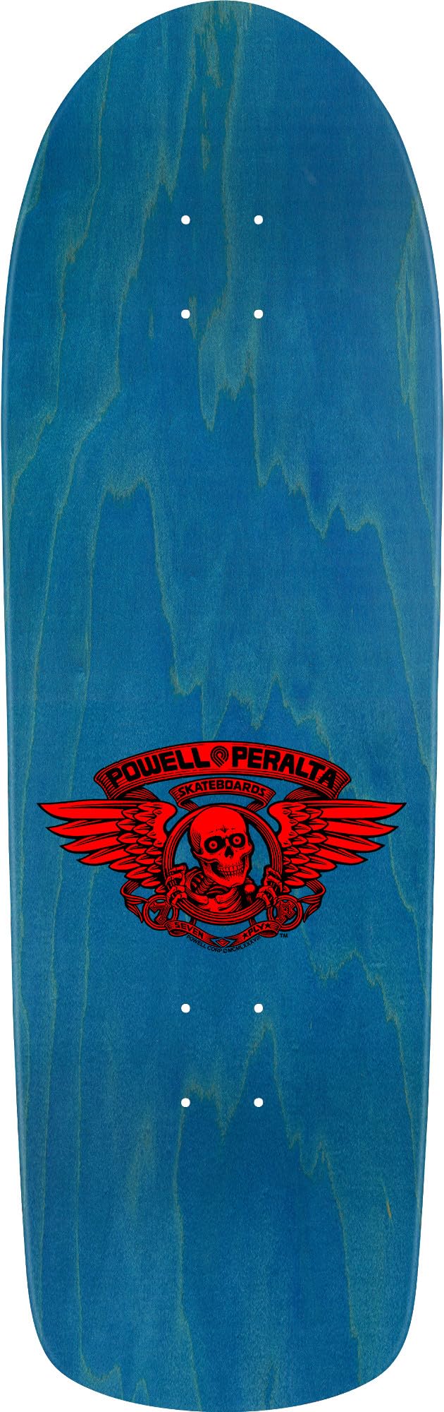 POWELL スケートボード デッキ CLASSIC RIPPER Amazon | Powell Peralta Old School Ripper スケートボードデッキ