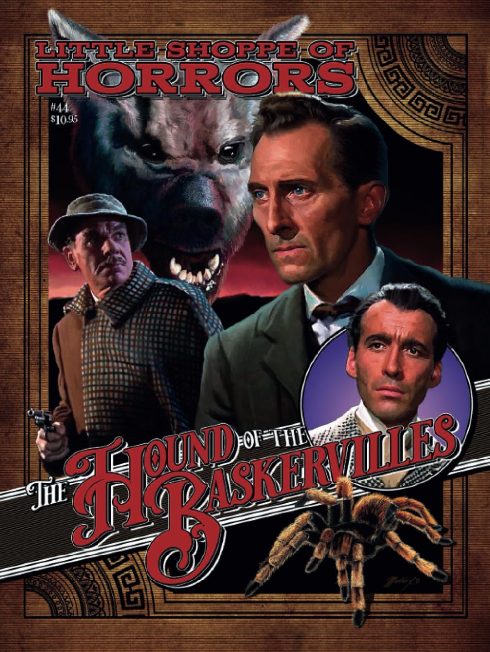 Little Shoppe of Horrors: The Journal of Classic British Horror Films