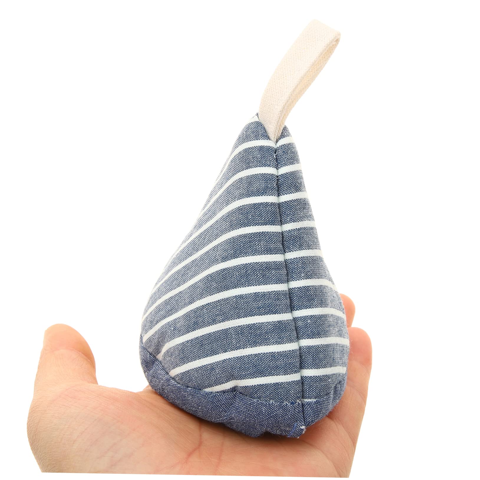 4Pezzi Copertura Maniglie Triangolari Termoresistenti Presine Scottature per Coperchi e Pomelli Gadget per Protezione Maniglie Calde