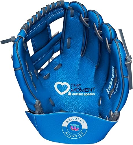 Miniatura 4 de Wilson A200 EZ Catch Love The Moment 10 Inch WBW10090810 Youth Baseball Glove
