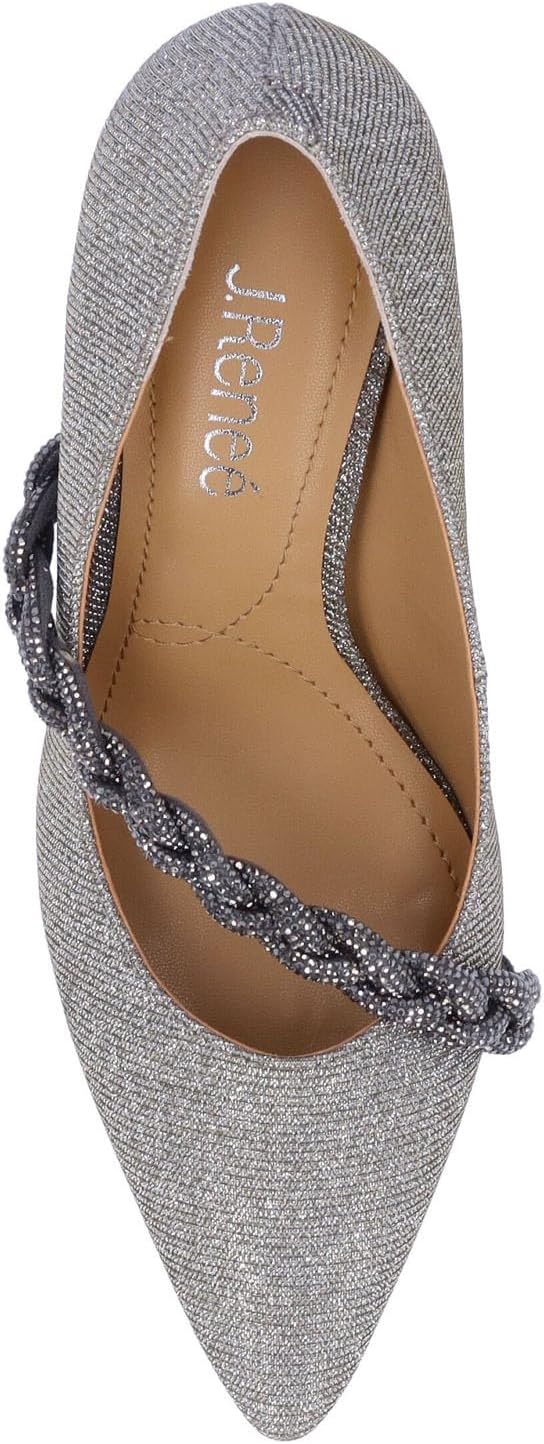 J. Renee Nyomee Pewter 11 W (C)