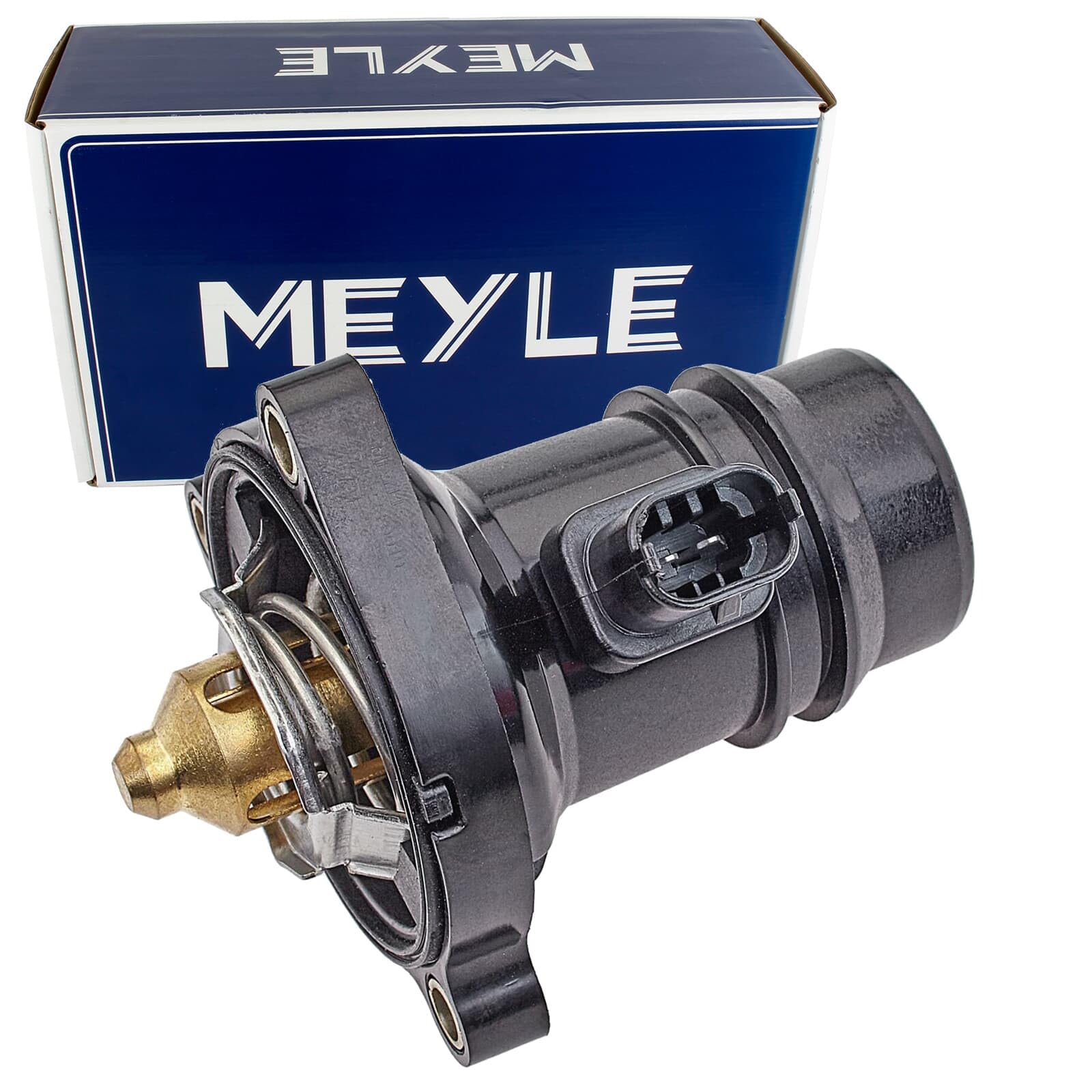 MEYLE Termostato, Refrigerante 6282280010 | Compatibile con: CHEVROLET AVEO Schrägheck, AVEO Stufenheck, CRUZE, CRUZE Schrägheck, CRUZE Station Wagon, OPEL ADAM, ASTRA J