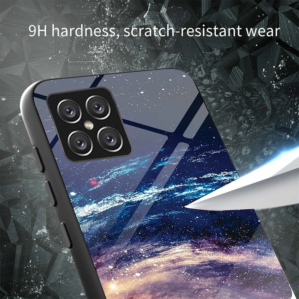 CUSTODIA SLIM BACK COVER per REDMI NOTE 13 PRO PLUS + PELLICOLA VETRO TEMPERATO
