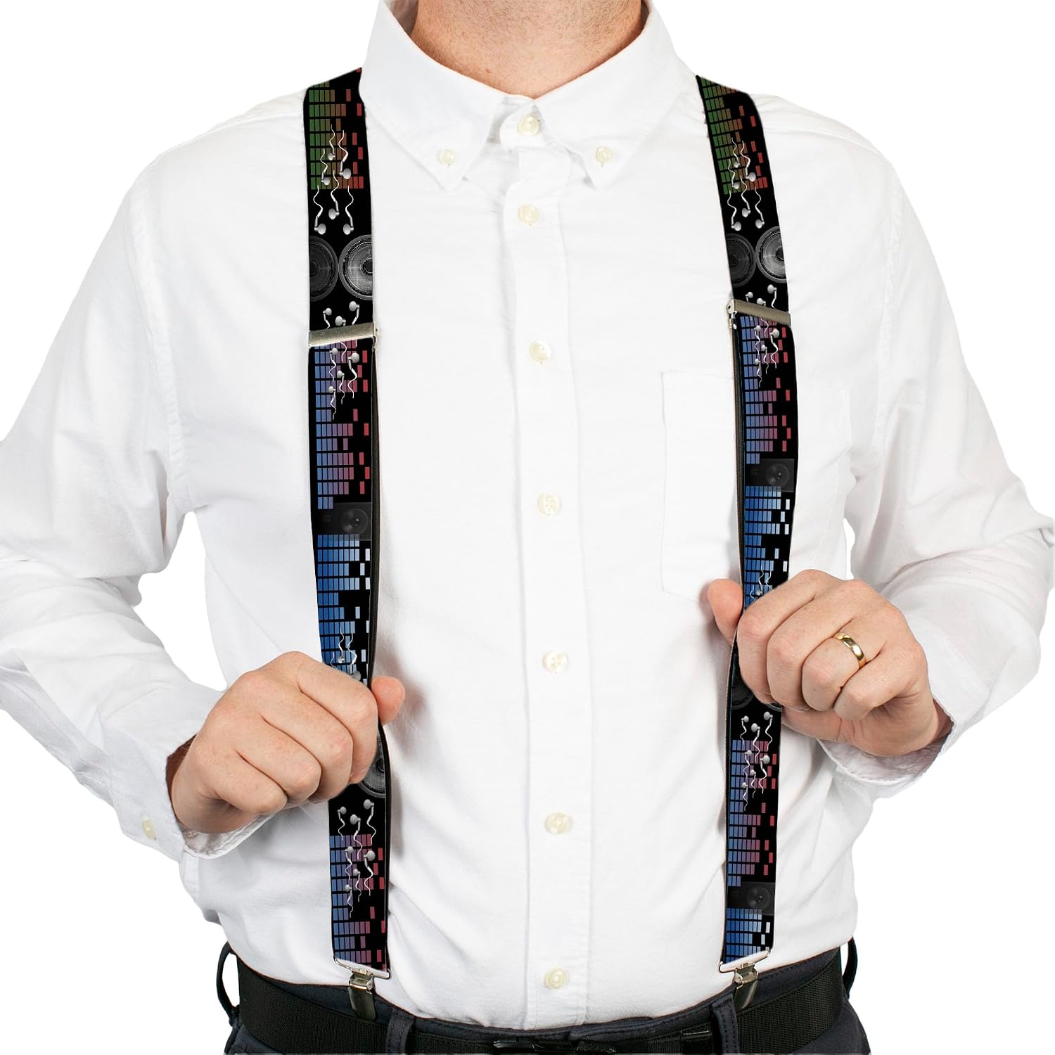 Buckle-Down Suspenders, Equalizer