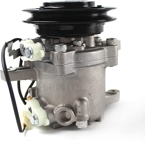 Miniatura 6 de Compresor de CA SVO7E AC 447280-3090 447260-5780 447260-5781 1PK para KUBOTA M108 M110 M108S M5040 M6040 M7040 M96S TRACTOR