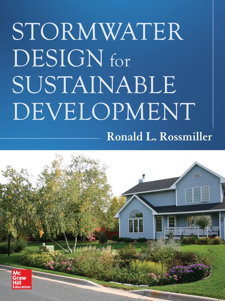 Buy Stormwater Design for Sustainable Development (MECHANICAL ENGINEERING) — BookShops.in